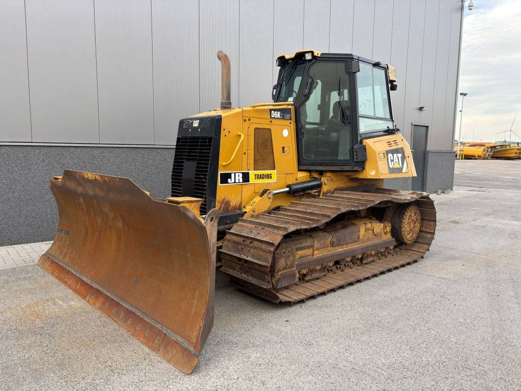 CAT D 6 K 2 LGP - Bulldozer: gambar 1 CAT D 6 K 2 LGP - Bulldozer: gambar 1