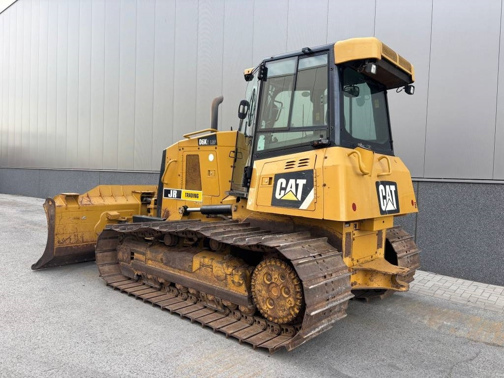 CAT D 6 K 2 LGP - Bulldozer: gambar 3 CAT D 6 K 2 LGP - Bulldozer: gambar 3