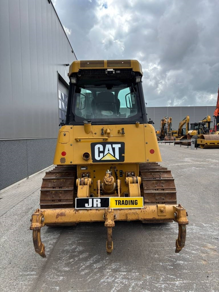 CAT D 6 K 2 XL (CE + EPA) - Bulldozer: gambar 4 CAT D 6 K 2 XL (CE + EPA) - Bulldozer: gambar 4