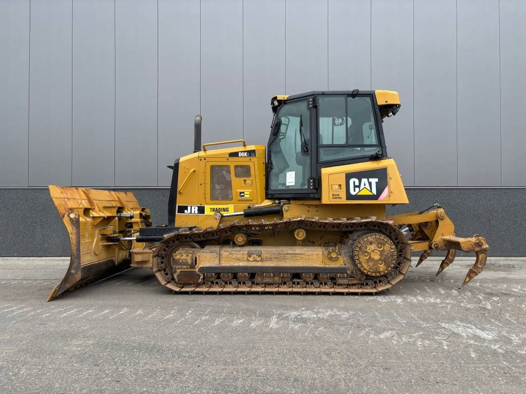 CAT D 6 K 2 XL (CE + EPA) - Bulldozer: gambar 2 CAT D 6 K 2 XL (CE + EPA) - Bulldozer: gambar 2