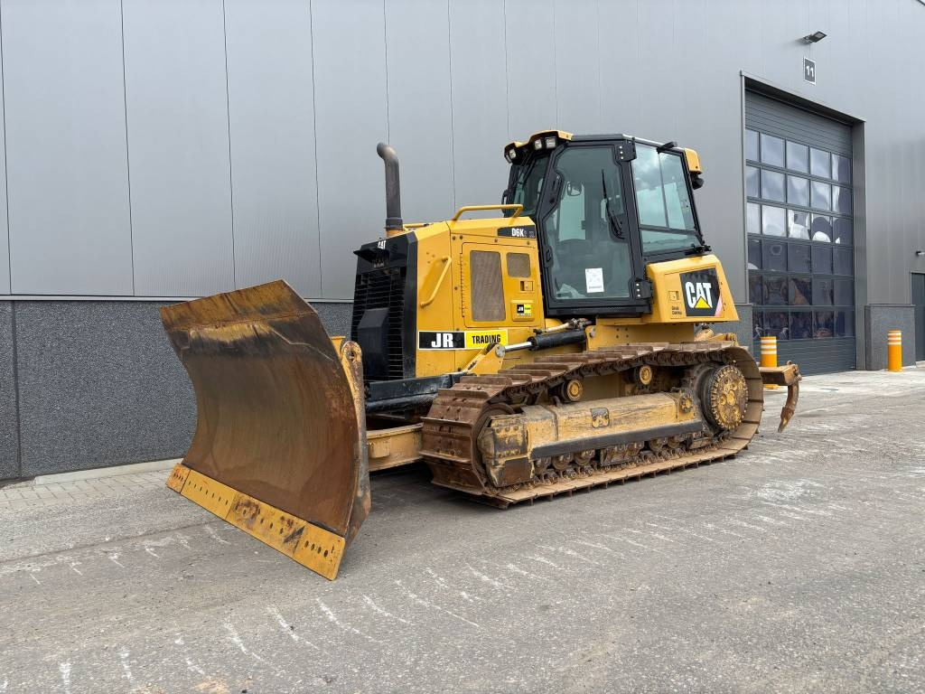 CAT D 6 K 2 XL (CE + EPA) - Bulldozer: gambar 1 CAT D 6 K 2 XL (CE + EPA) - Bulldozer: gambar 1