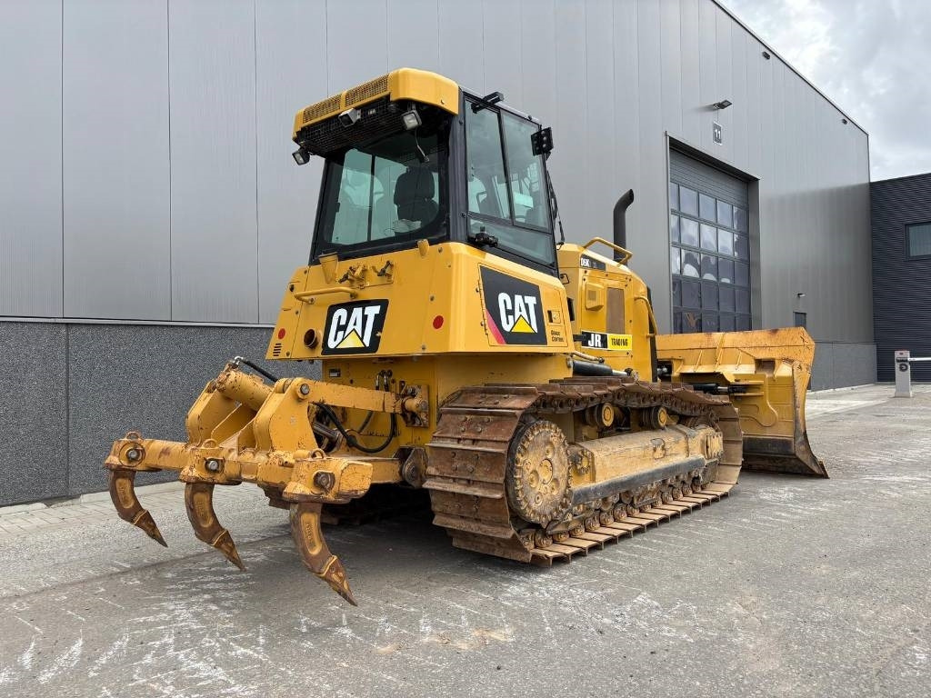 CAT D 6 K 2 XL (CE + EPA) - Bulldozer: gambar 5 CAT D 6 K 2 XL (CE + EPA) - Bulldozer: gambar 5