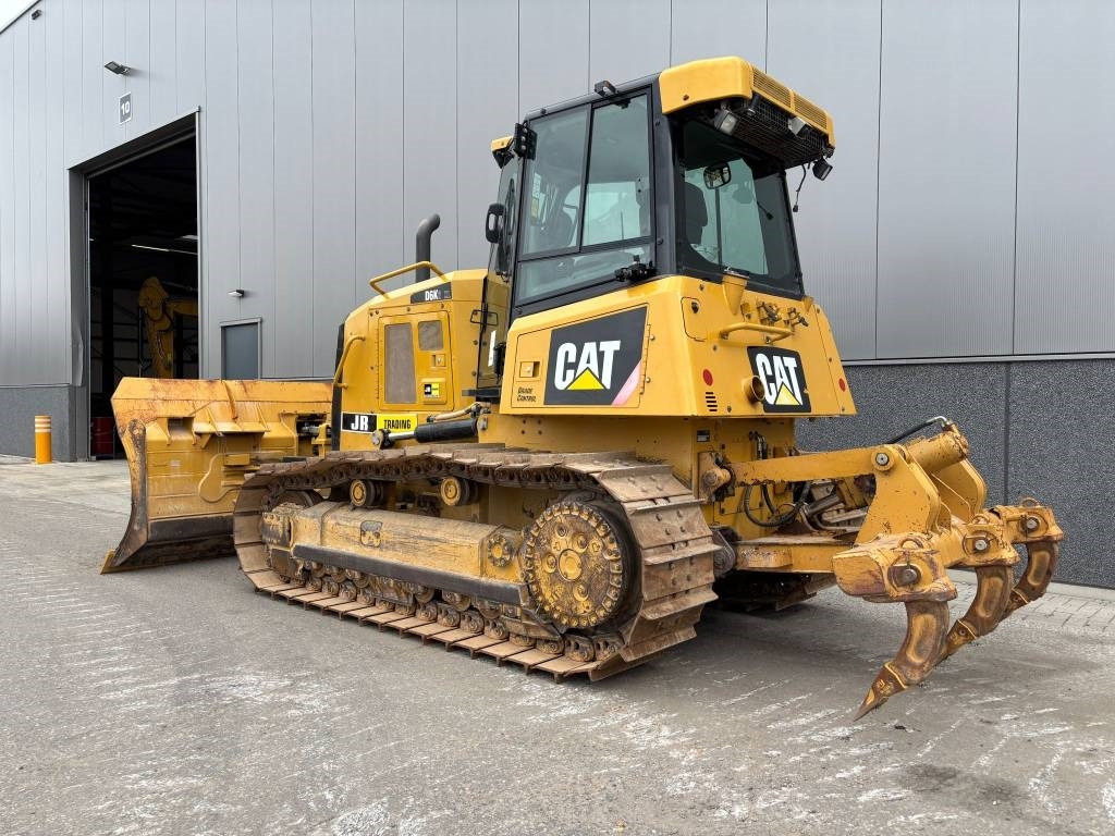 CAT D 6 K 2 XL (CE + EPA) - Bulldozer: gambar 3 CAT D 6 K 2 XL (CE + EPA) - Bulldozer: gambar 3