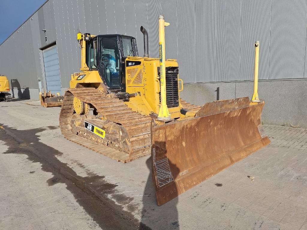 CAT D 6 N LGP - Bulldozer: gambar 2 CAT D 6 N LGP - Bulldozer: gambar 2