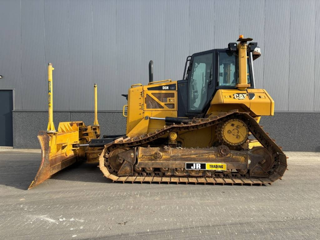 CAT D 6 N LGP - Bulldozer: gambar 1 CAT D 6 N LGP - Bulldozer: gambar 1