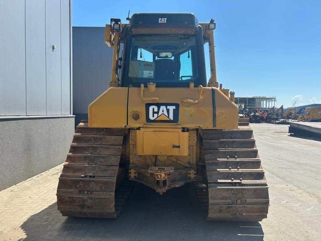 CAT D 6 N LGP (CE Certified) - Bulldozer: gambar 4 CAT D 6 N LGP (CE Certified) - Bulldozer: gambar 4