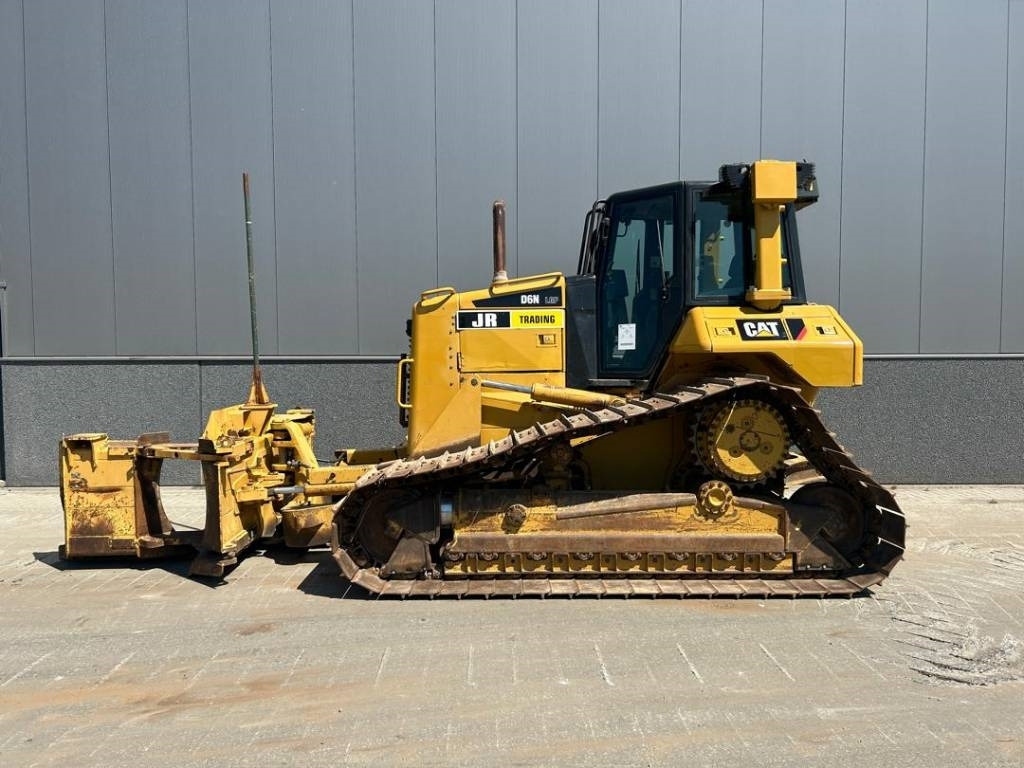 CAT D 6 N LGP (CE Certified) - Bulldozer: gambar 2 CAT D 6 N LGP (CE Certified) - Bulldozer: gambar 2