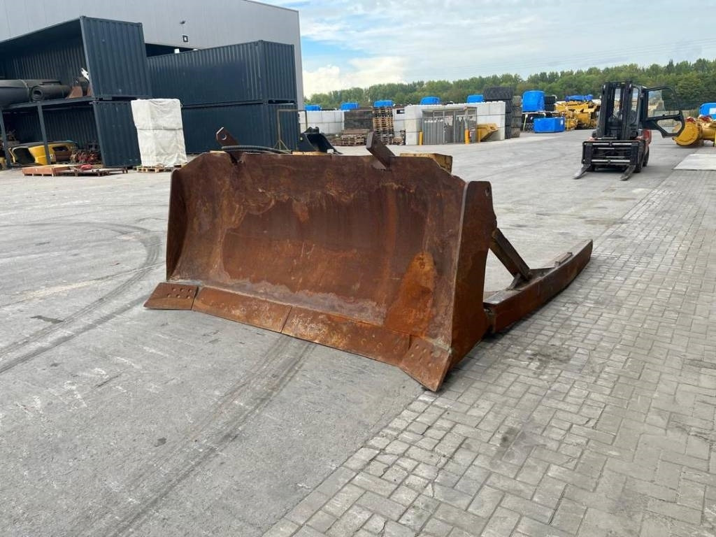 CAT D 6 XL Blade + Pusharms - Pisau: gambar 2 CAT D 6 XL Blade + Pusharms - Pisau: gambar 2