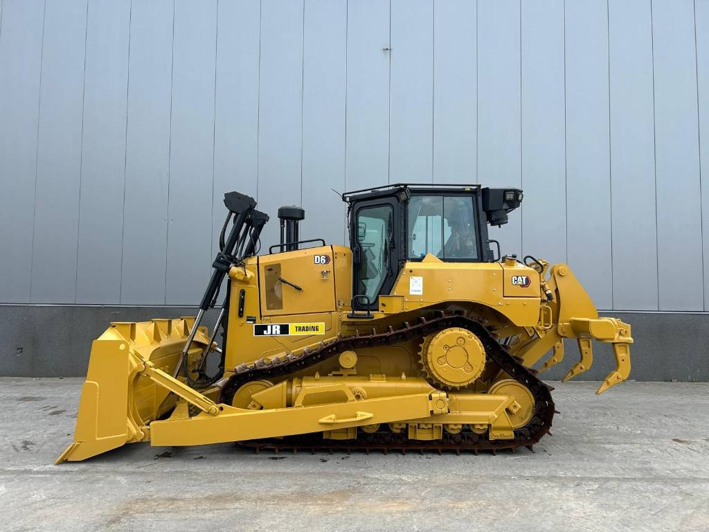 CAT D 6 XL (LOW HOURS - CE CERTIFIED) - Bulldozer: gambar 1 CAT D 6 XL (LOW HOURS - CE CERTIFIED) - Bulldozer: gambar 1