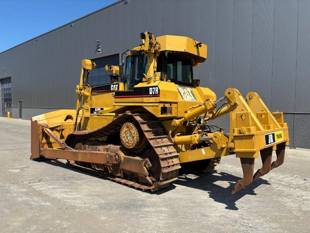 CAT D 7 R (CE certified) - Bulldozer: gambar 3 CAT D 7 R (CE certified) - Bulldozer: gambar 3