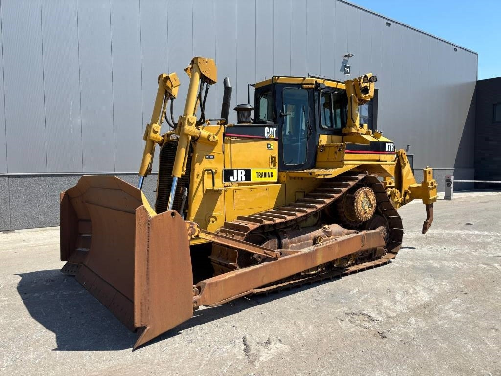 CAT D 7 R (CE certified) - Bulldozer: gambar 1 CAT D 7 R (CE certified) - Bulldozer: gambar 1