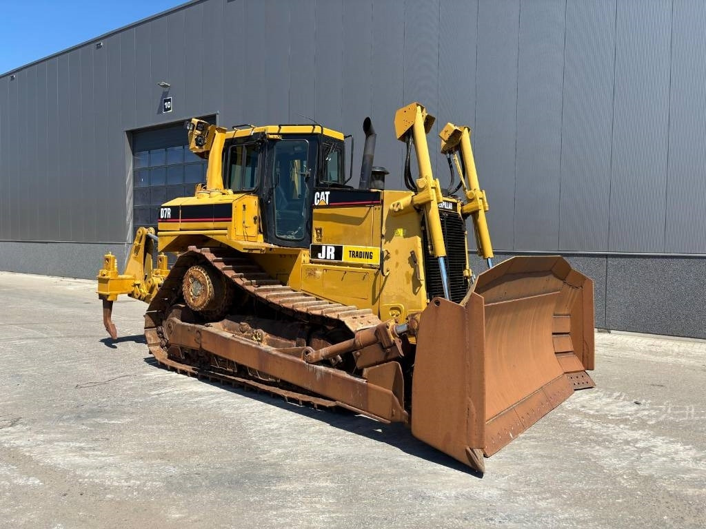 CAT D 7 R (CE certified) - Bulldozer: gambar 5 CAT D 7 R (CE certified) - Bulldozer: gambar 5