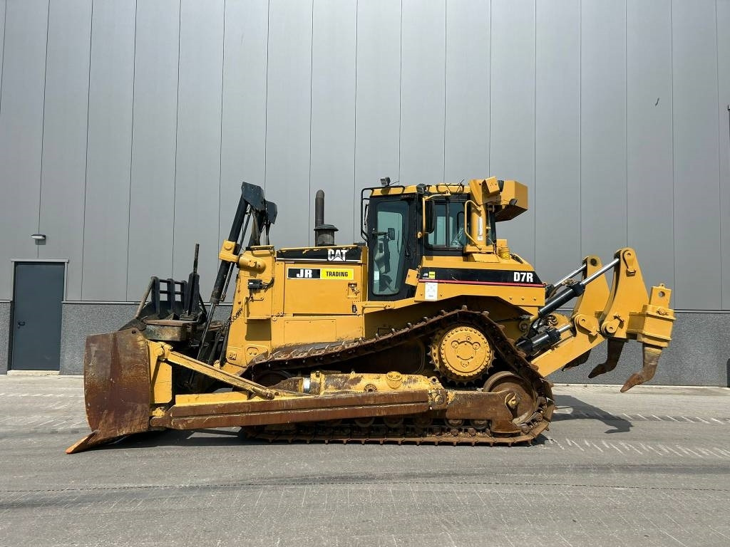 CAT D 7 R (Leica GPS) - Bulldozer: gambar 2 CAT D 7 R (Leica GPS) - Bulldozer: gambar 2