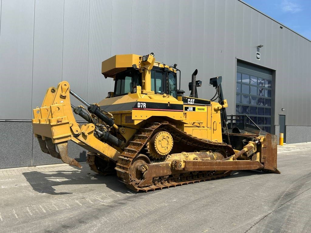 CAT D 7 R (Leica GPS) - Bulldozer: gambar 5 CAT D 7 R (Leica GPS) - Bulldozer: gambar 5