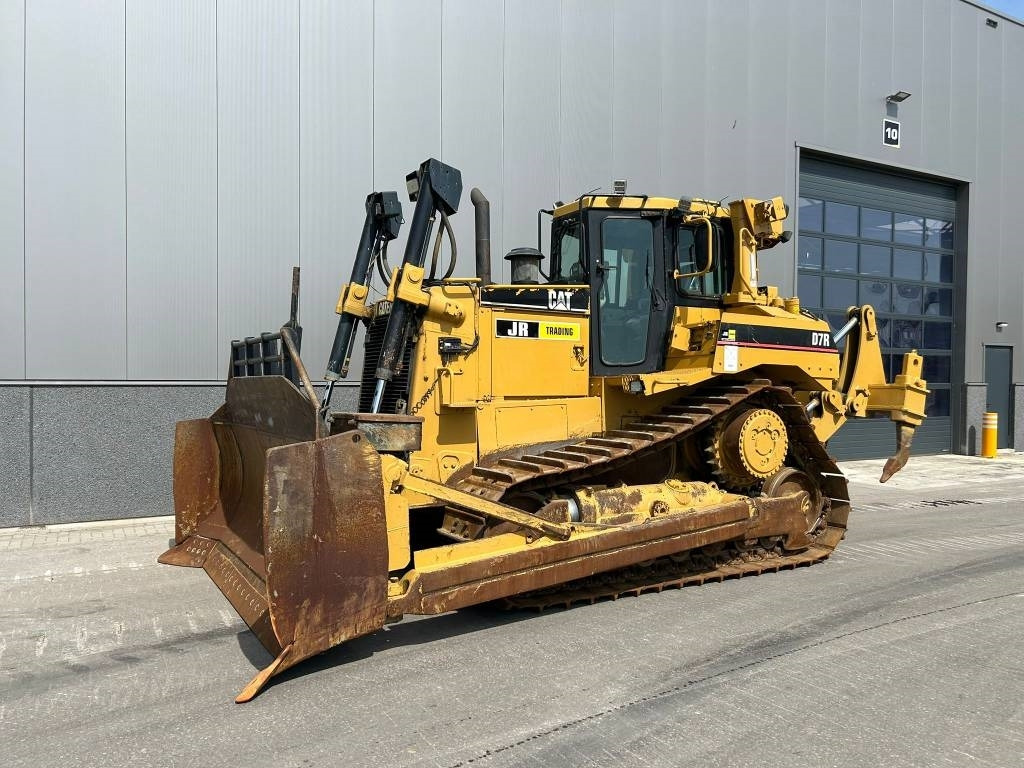 CAT D 7 R (Leica GPS) - Bulldozer: gambar 1 CAT D 7 R (Leica GPS) - Bulldozer: gambar 1