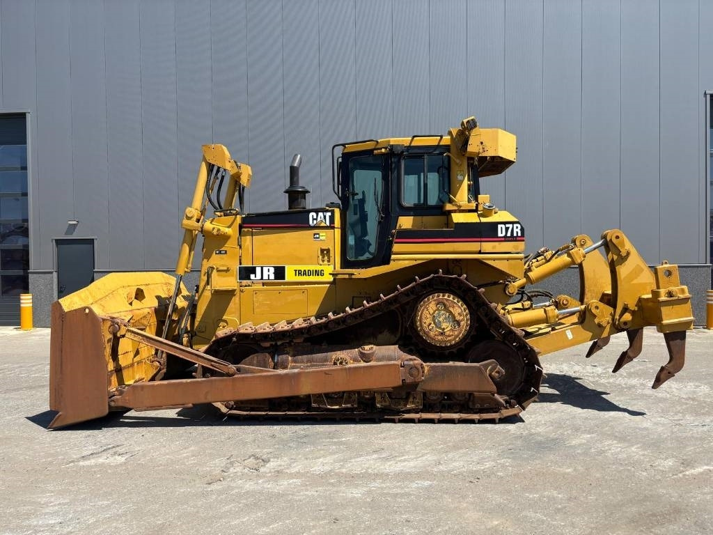 CAT D 7 R (Leica GPS / Under Preparation) - Bulldozer: gambar 1 CAT D 7 R (Leica GPS / Under Preparation) - Bulldozer: gambar 1