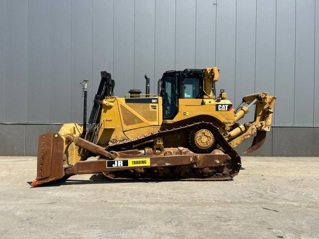 CAT D 8 T (Leica GPS) - Bulldozer: gambar 2 CAT D 8 T (Leica GPS) - Bulldozer: gambar 2