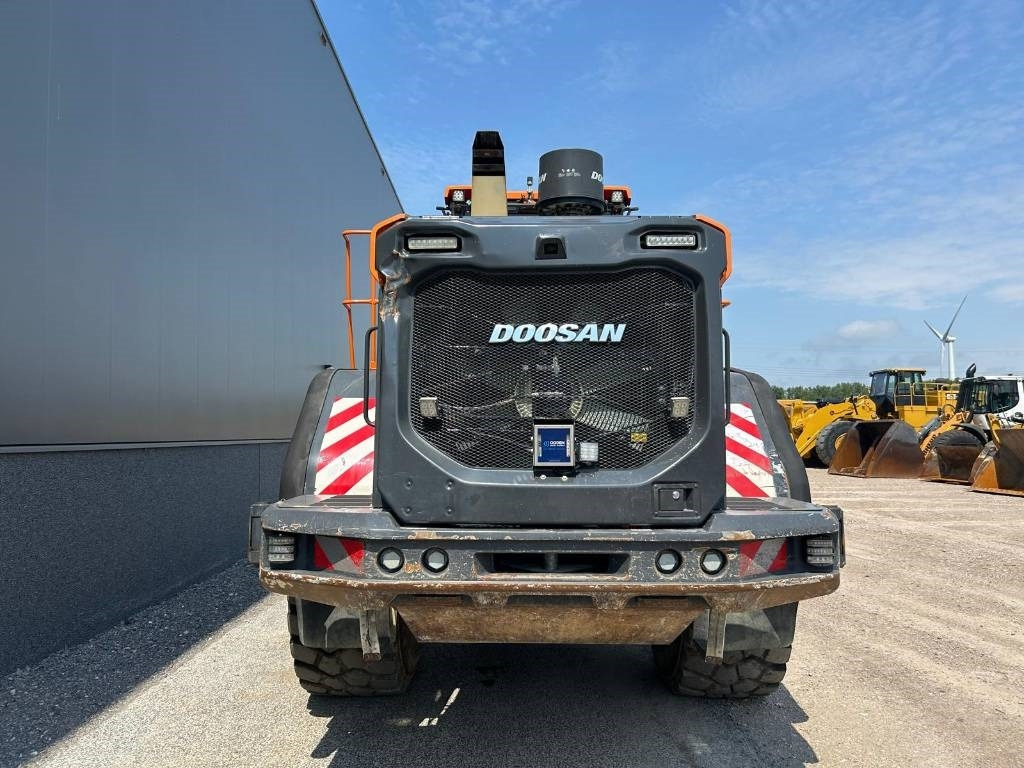 Doosan DL 420-7 (CDC) - Wheel loader: gambar 4 Doosan DL 420-7 (CDC) - Wheel loader: gambar 4