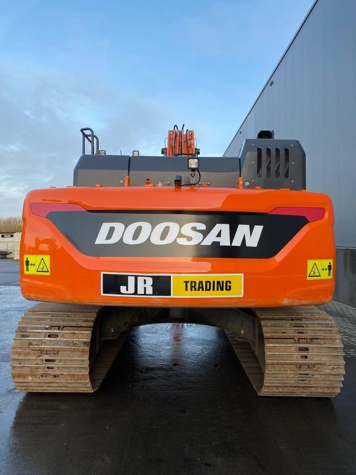 Doosan DX 300 LC-7 - Ekskavator perayap: gambar 4 Doosan DX 300 LC-7 - Ekskavator perayap: gambar 4