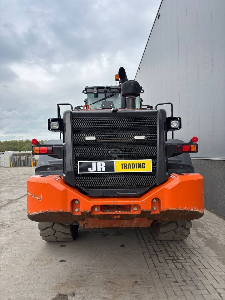 Hitachi ZW 250-6 - Wheel loader: gambar 4 Hitachi ZW 250-6 - Wheel loader: gambar 4