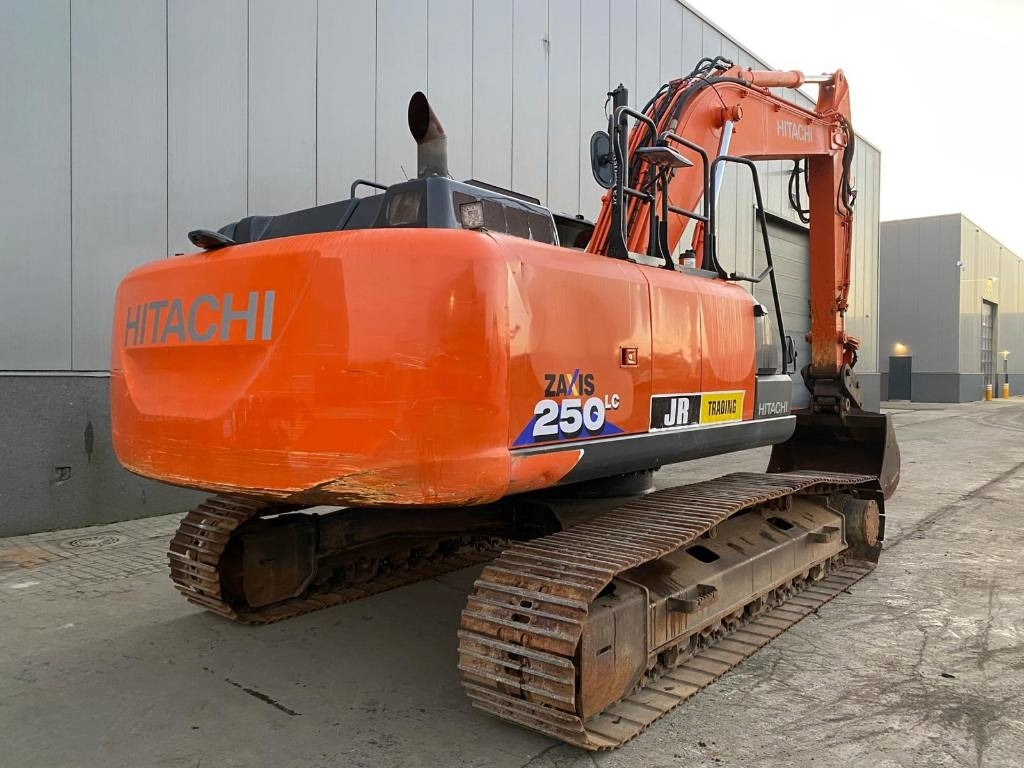 Hitachi ZX 250 LC-6 (GPS Prepared) - Ekskavator perayap: gambar 5 Hitachi ZX 250 LC-6 (GPS Prepared) - Ekskavator perayap: gambar 5