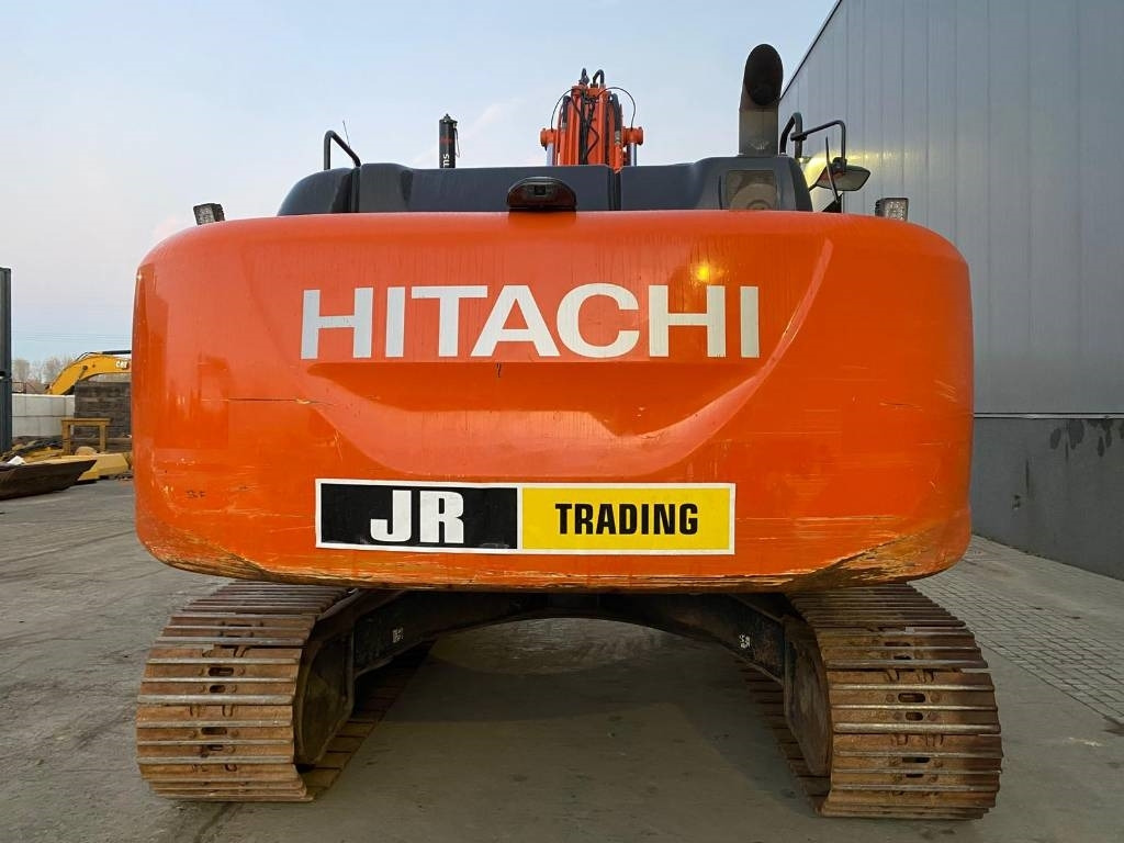 Hitachi ZX 250 LC-6 (GPS Prepared) - Ekskavator perayap: gambar 4 Hitachi ZX 250 LC-6 (GPS Prepared) - Ekskavator perayap: gambar 4
