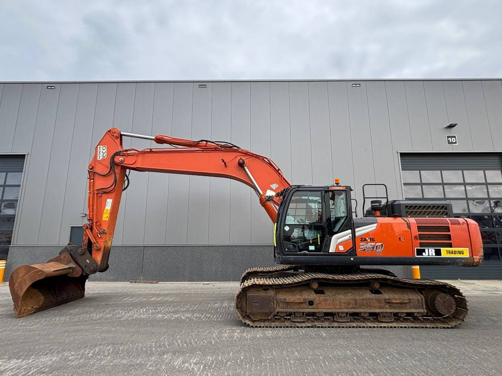 Hitachi ZX 350 LC-7 (Under Preparation) - Ekskavator perayap: gambar 1 Hitachi ZX 350 LC-7 (Under Preparation) - Ekskavator perayap: gambar 1
