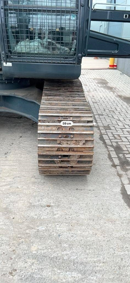 Ekskavator perayap baru Hyundai R 210 (New / Non CE Certified): gambar 31