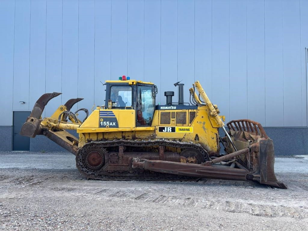 Komatsu D 155 AX-6 (c/w REMOTE CONTROL)  - Bulldozer: gambar 5 Komatsu D 155 AX-6 (c/w REMOTE CONTROL)  - Bulldozer: gambar 5