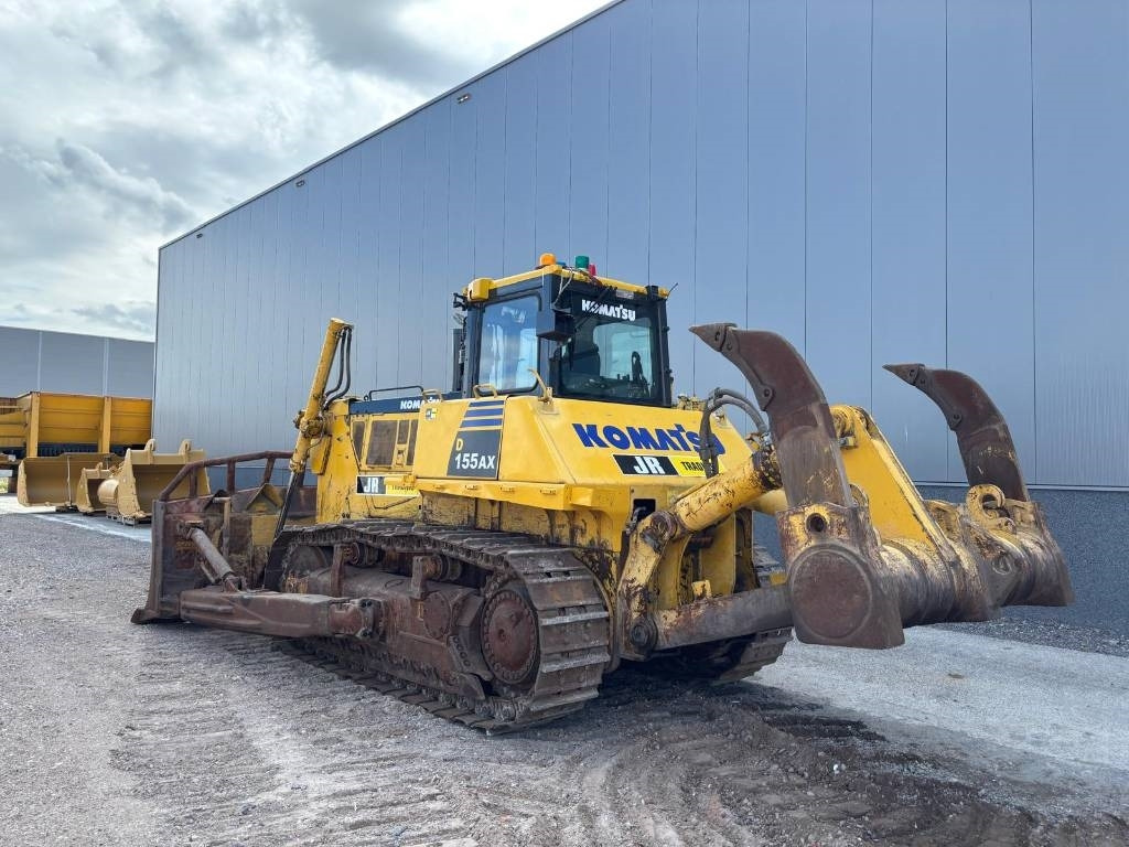 Komatsu D 155 AX-6 (c/w REMOTE CONTROL)  - Bulldozer: gambar 2 Komatsu D 155 AX-6 (c/w REMOTE CONTROL)  - Bulldozer: gambar 2