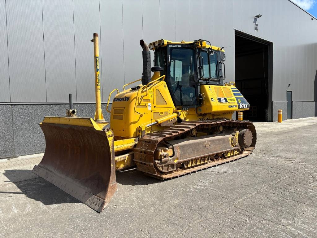 Komatsu D 61 EX-24 (GPS Prepared) - Bulldozer: gambar 1 Komatsu D 61 EX-24 (GPS Prepared) - Bulldozer: gambar 1