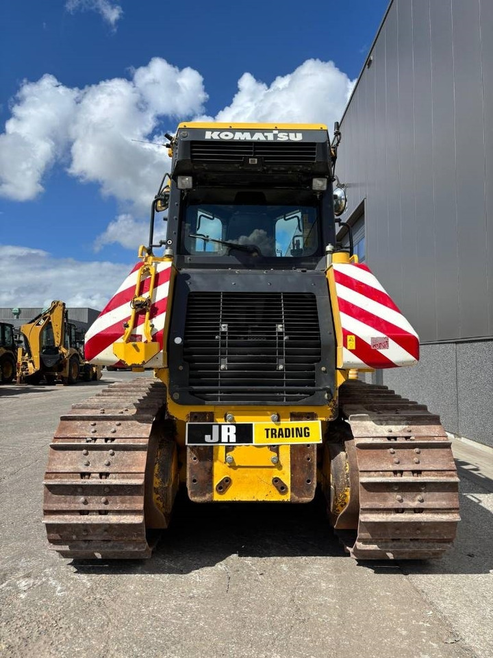 Komatsu D 61 EX-24 (GPS Prepared) - Bulldozer: gambar 4 Komatsu D 61 EX-24 (GPS Prepared) - Bulldozer: gambar 4