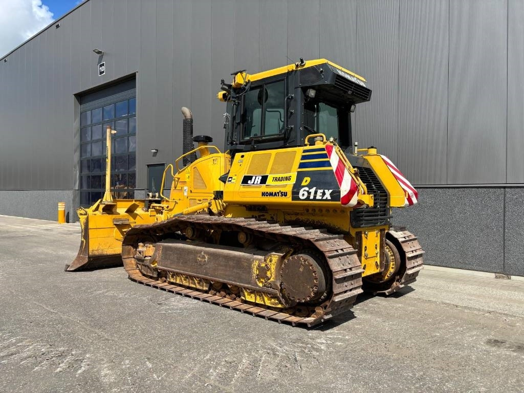 Komatsu D 61 EX-24 (GPS Prepared) - Bulldozer: gambar 3 Komatsu D 61 EX-24 (GPS Prepared) - Bulldozer: gambar 3