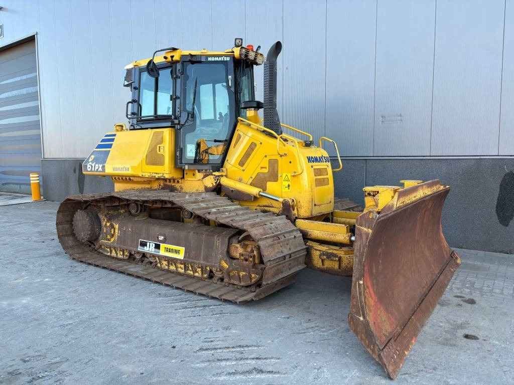 Komatsu D 61 PX-23 - Bulldozer: gambar 5 Komatsu D 61 PX-23 - Bulldozer: gambar 5