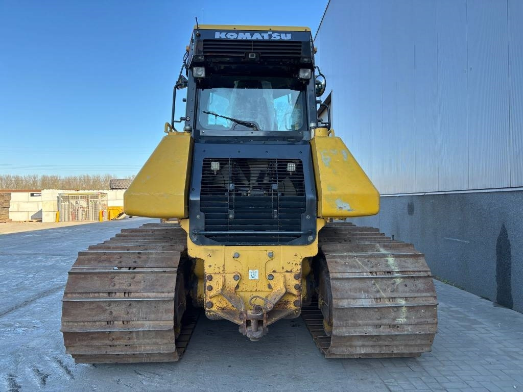 Komatsu D 61 PX-23 - Bulldozer: gambar 2 Komatsu D 61 PX-23 - Bulldozer: gambar 2