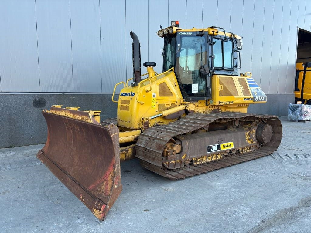 Komatsu D 61 PX-23 - Bulldozer: gambar 1 Komatsu D 61 PX-23 - Bulldozer: gambar 1