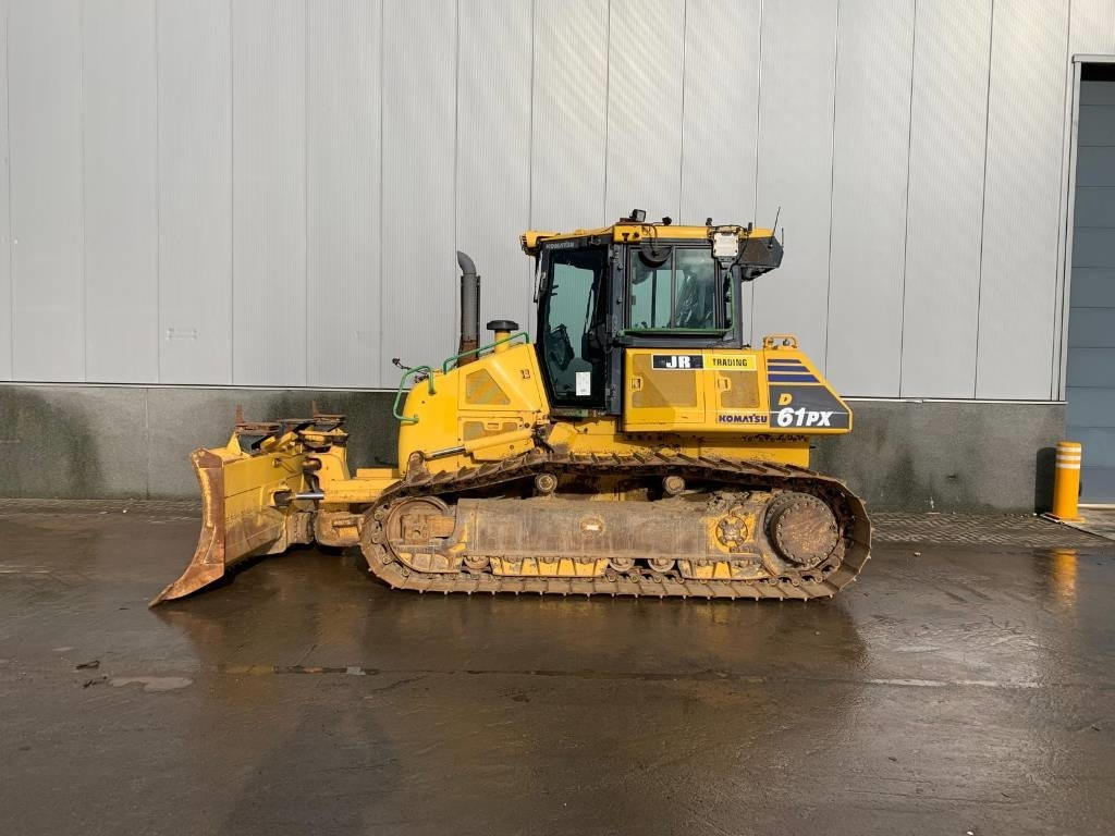 Komatsu D 61 PX-23 - Bulldozer: gambar 2 Komatsu D 61 PX-23 - Bulldozer: gambar 2