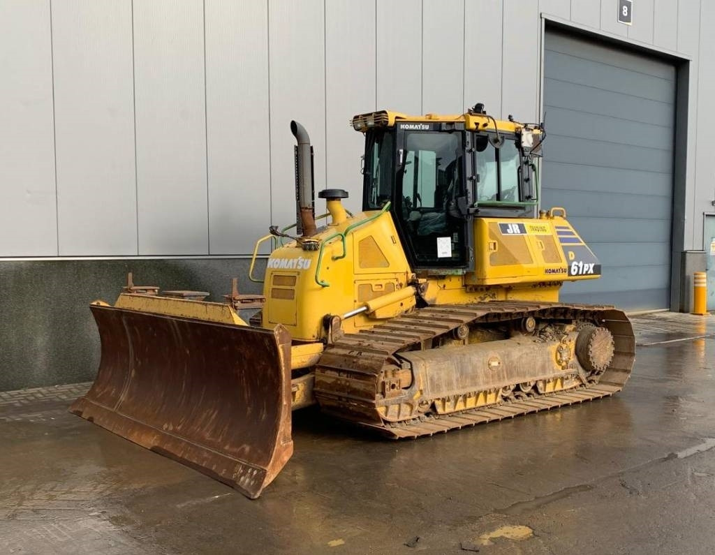 Komatsu D 61 PX-23 - Bulldozer: gambar 1 Komatsu D 61 PX-23 - Bulldozer: gambar 1