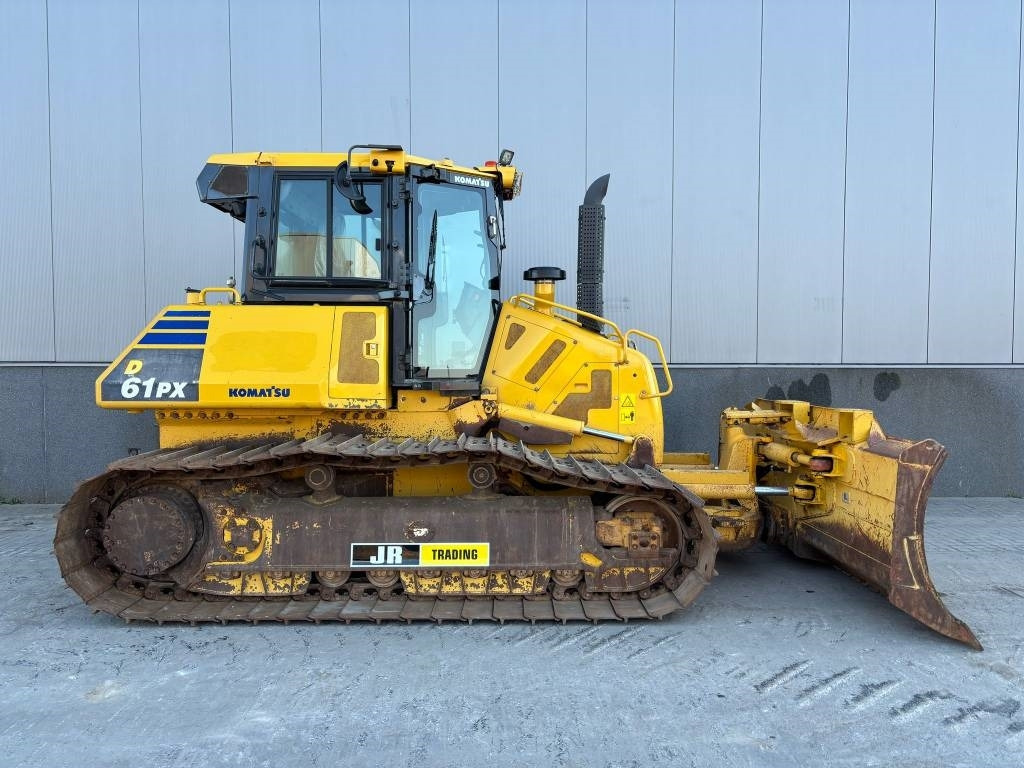 Komatsu D 61 PX-23 - Bulldozer: gambar 5 Komatsu D 61 PX-23 - Bulldozer: gambar 5