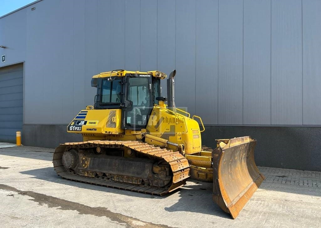 Komatsu D 61 PXI-23 (Topcon intelligent system) - Bulldozer: gambar 5 Komatsu D 61 PXI-23 (Topcon intelligent system) - Bulldozer: gambar 5