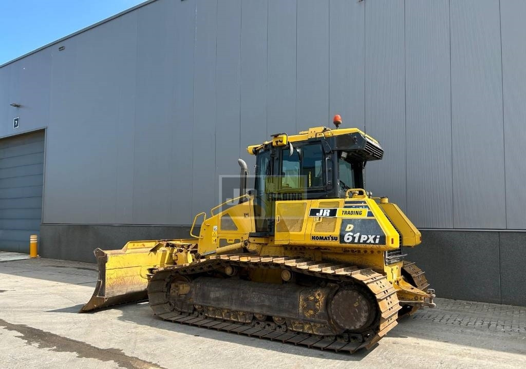 Komatsu D 61 PXI-23 (Topcon intelligent system) - Bulldozer: gambar 2 Komatsu D 61 PXI-23 (Topcon intelligent system) - Bulldozer: gambar 2