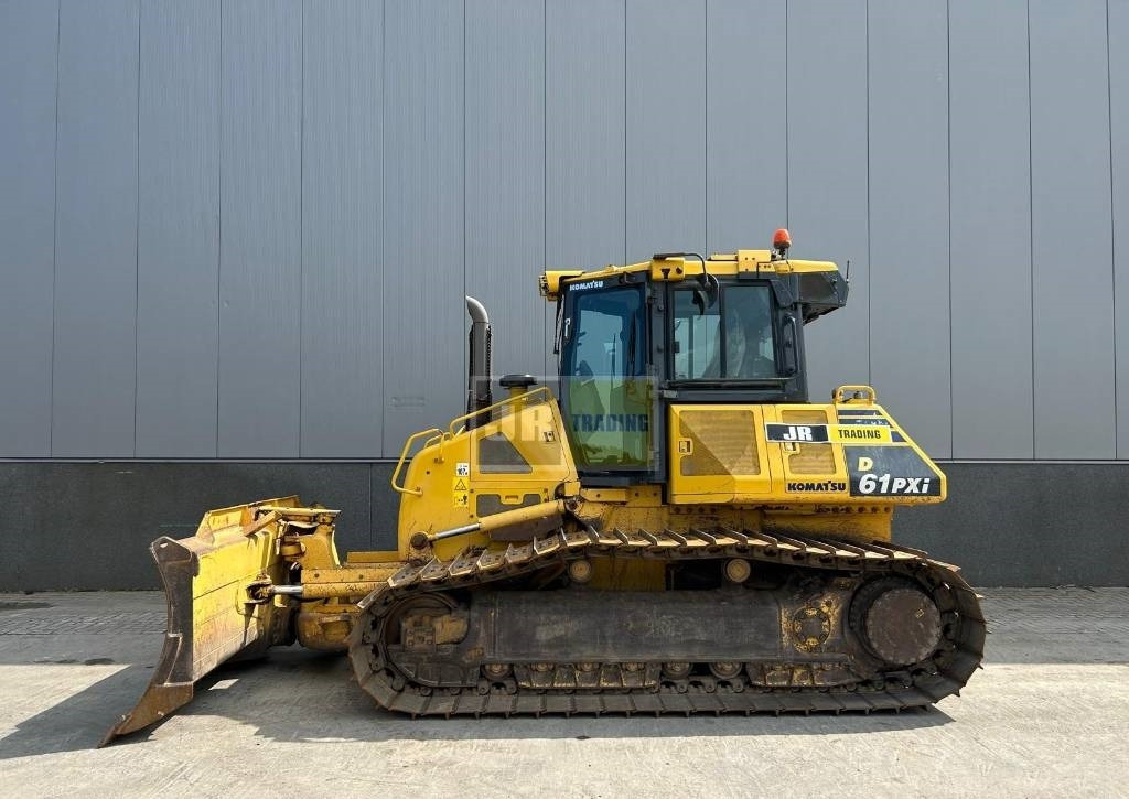 Komatsu D 61 PXI-23 (Topcon intelligent system) - Bulldozer: gambar 1 Komatsu D 61 PXI-23 (Topcon intelligent system) - Bulldozer: gambar 1