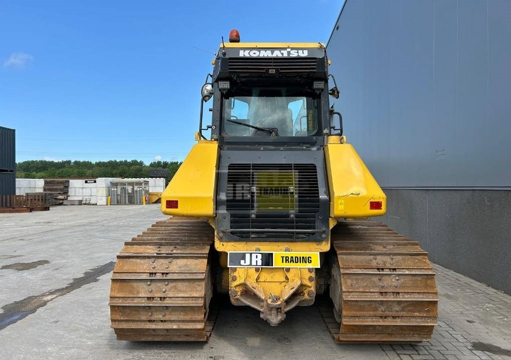 Komatsu D 61 PXI-23 (Topcon intelligent system) - Bulldozer: gambar 3 Komatsu D 61 PXI-23 (Topcon intelligent system) - Bulldozer: gambar 3