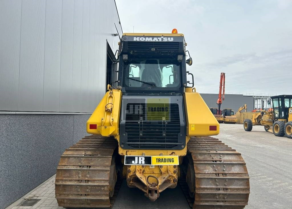Komatsu D 61 PXI-24 (Topcon intelligent system) - Bulldozer: gambar 4 Komatsu D 61 PXI-24 (Topcon intelligent system) - Bulldozer: gambar 4