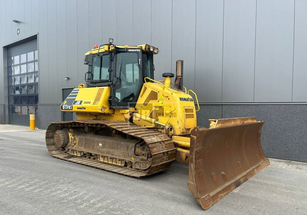 Komatsu D 61 PXI-24 (Topcon intelligent system) - Bulldozer: gambar 1 Komatsu D 61 PXI-24 (Topcon intelligent system) - Bulldozer: gambar 1