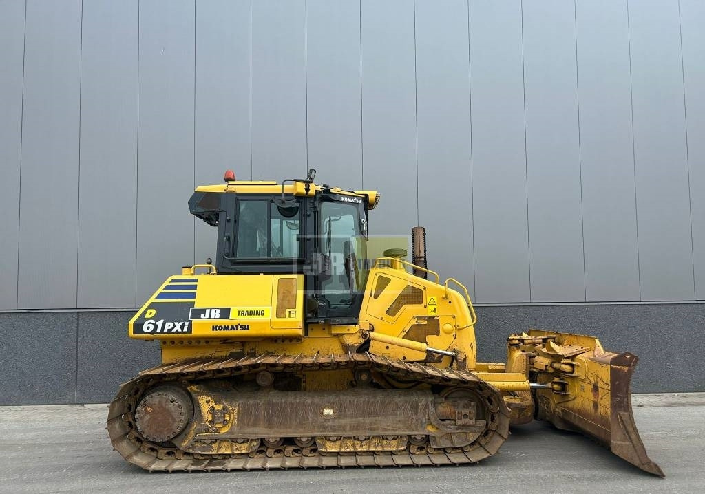 Komatsu D 61 PXI-24 (Topcon intelligent system) - Bulldozer: gambar 2 Komatsu D 61 PXI-24 (Topcon intelligent system) - Bulldozer: gambar 2