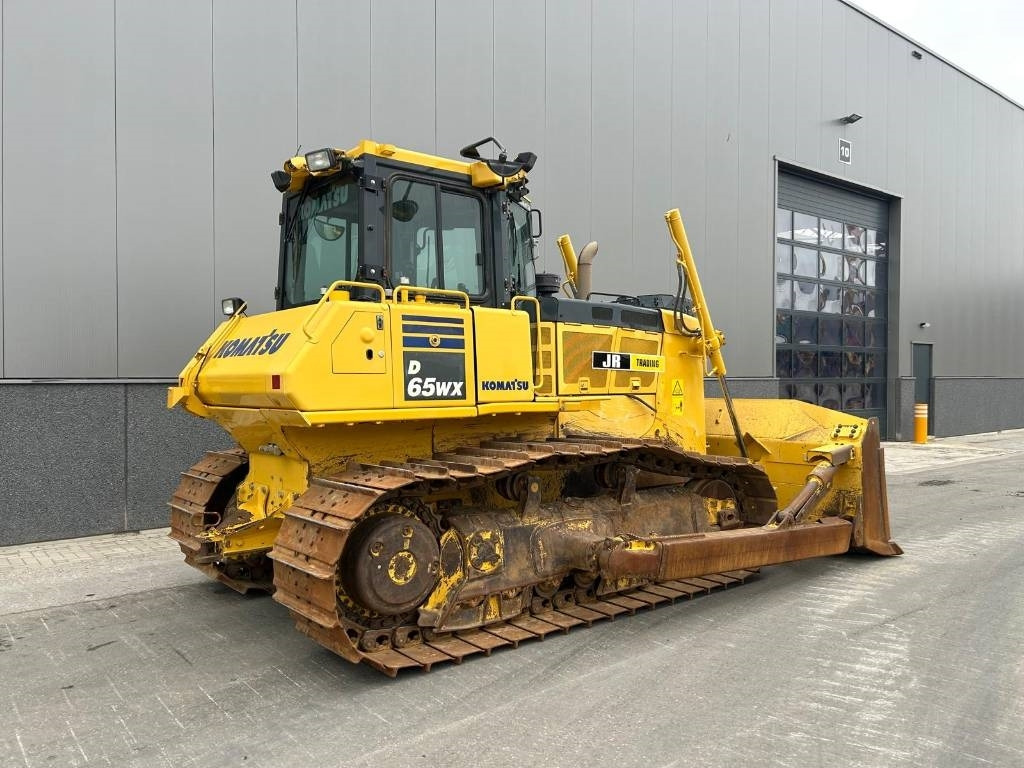 Komatsu D 65 WX-18 - Bulldozer: gambar 5 Komatsu D 65 WX-18 - Bulldozer: gambar 5