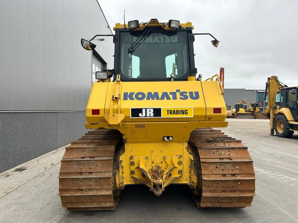Komatsu D 65 WX-18 - Bulldozer: gambar 4 Komatsu D 65 WX-18 - Bulldozer: gambar 4