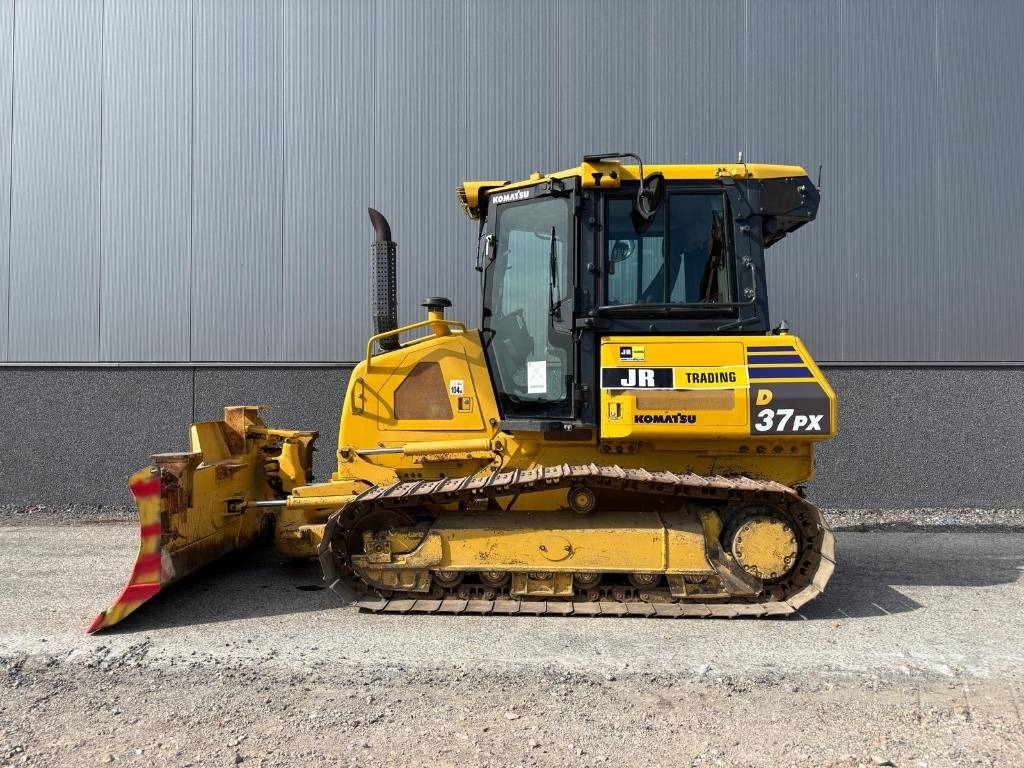 Komatsu D37 PX-23 - Bulldozer: gambar 2 Komatsu D37 PX-23 - Bulldozer: gambar 2