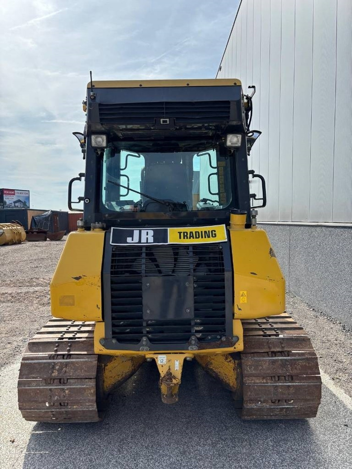 Komatsu D37 PX-23 - Bulldozer: gambar 4 Komatsu D37 PX-23 - Bulldozer: gambar 4